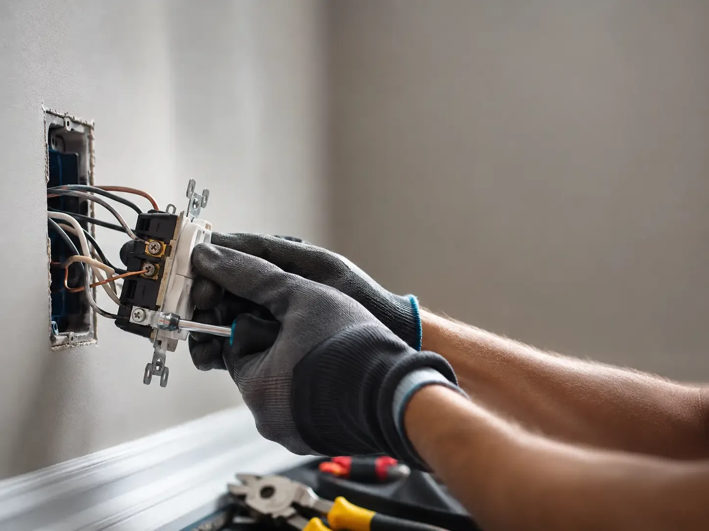 Why choose Whole Home Rewiring in Creve Coeur, MO
